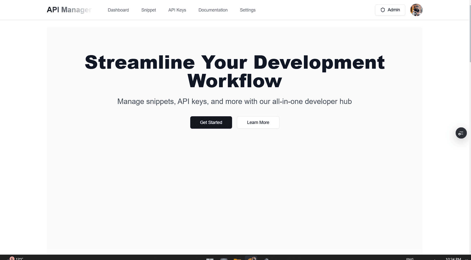 API Manager